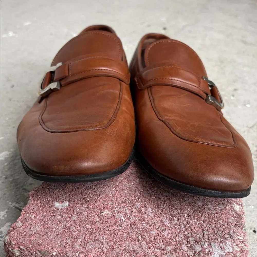 Ferragamo men’s loafers